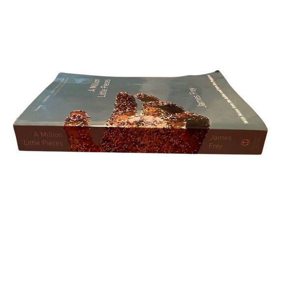 A Million a Little Pieces by James Frey Paperback Book 2003 - Picture 3 of 13